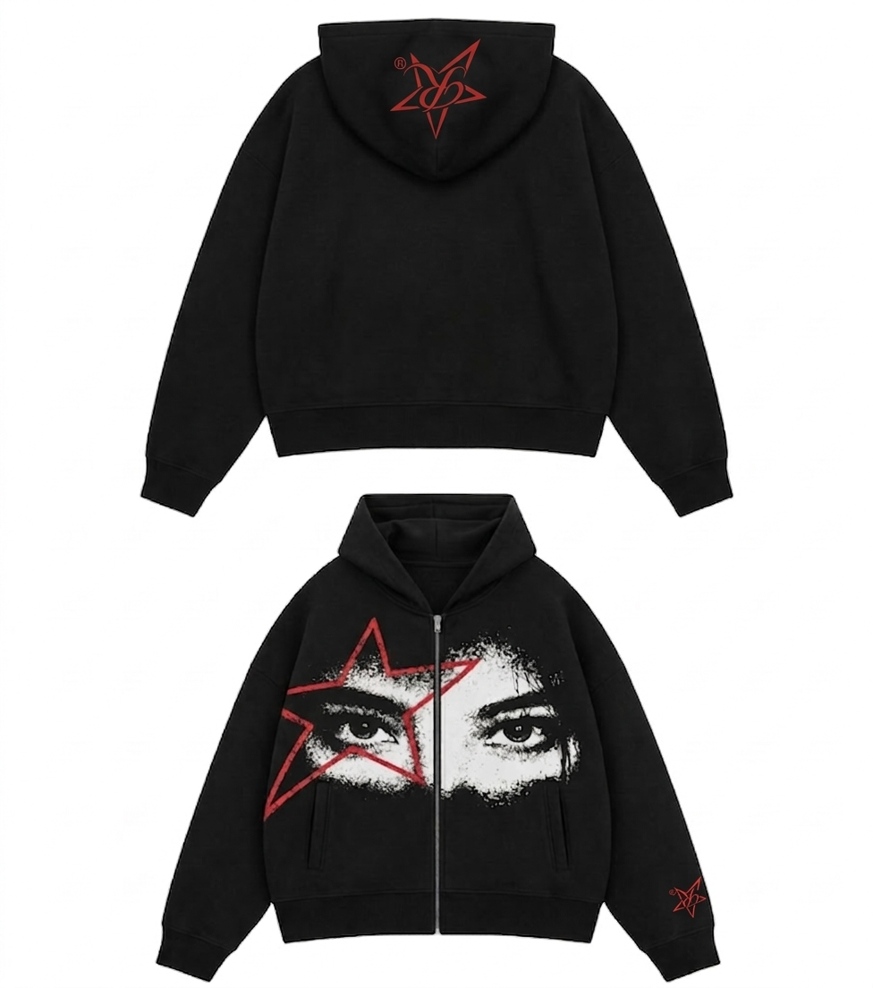 Hoodie Core Zip Up